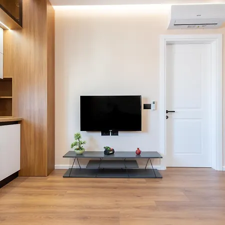 Apartmanhotel Garden Center New Bazar *