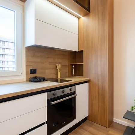 Apartmanhotel Garden Center New Bazar Tirana
