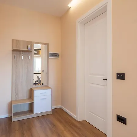 Apartmanhotel Garden Center New Bazar Tirana