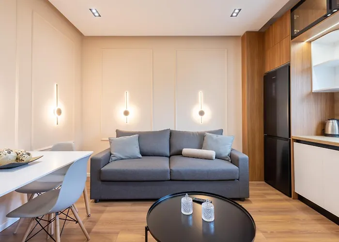 Aparthotel Garden Center New Bazar 4*