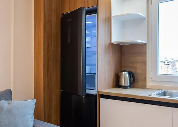 Garden Center New Bazar Aparthotel