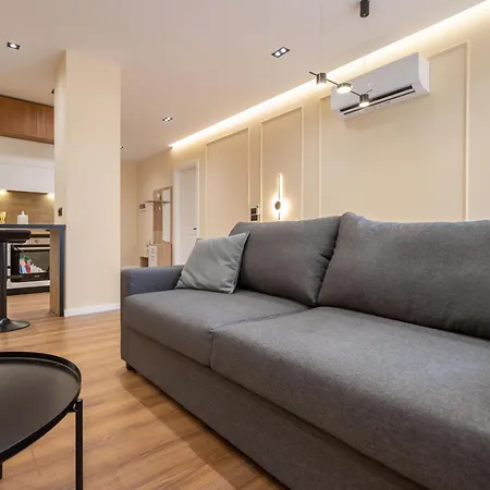 Garden Center New Bazar アパートホテル 3*