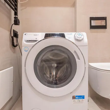 Aparthotel Garden Center New Bazar Tirana