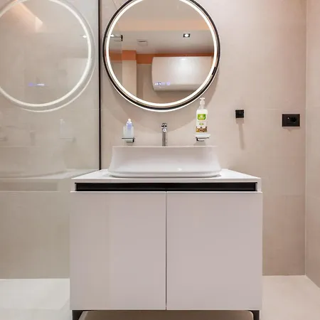 Garden Center New Bazar Aparthotel Tirana