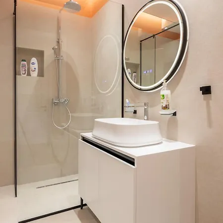 Aparthotel Garden Center New Bazar