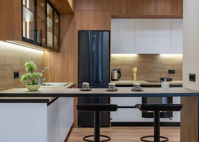 Garden Center New Bazar ティラナ