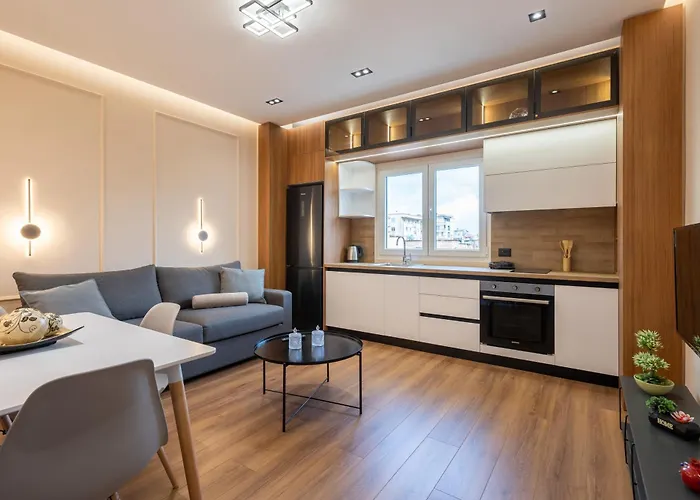 Garden Center New Bazar アパートホテル ティラナ