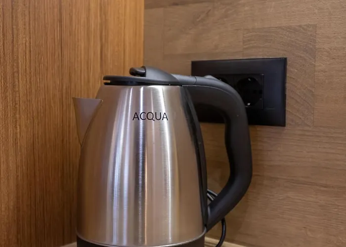 アパートホテル Garden Center New Bazar