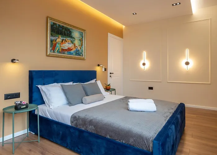 Garden Center New Bazar Aparthotel