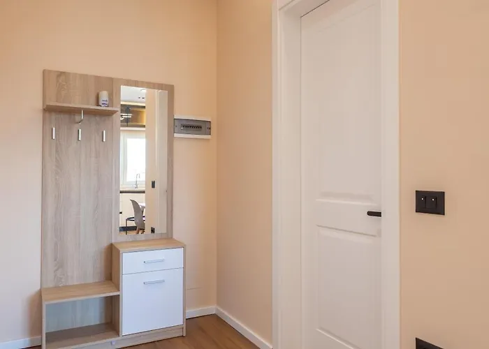 Aparthotel Garden Center New Bazar Tirana