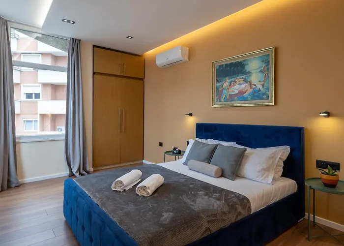 Garden Center New Bazar Aparthotel