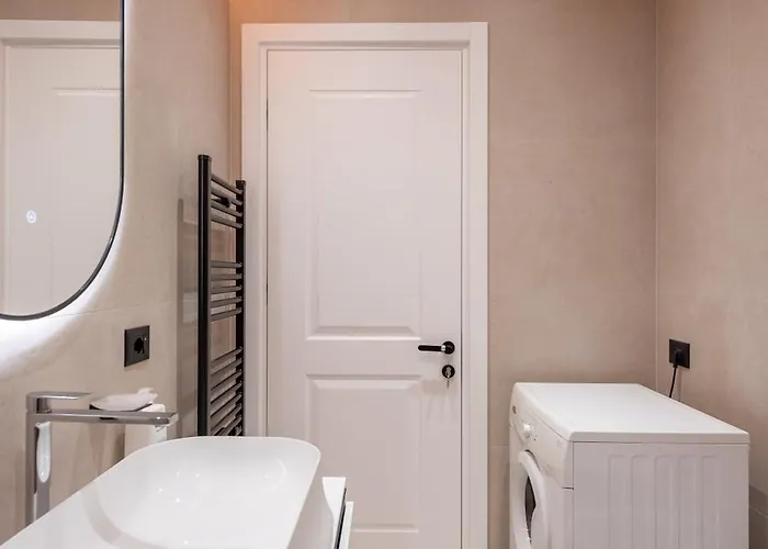 Garden Center New Bazar アパートホテル ティラナ