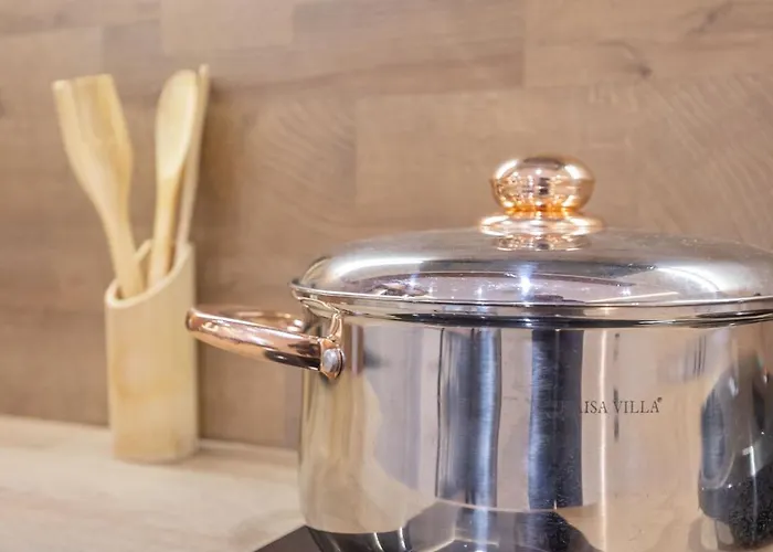 Garden Center New Bazar アパートホテル 3*