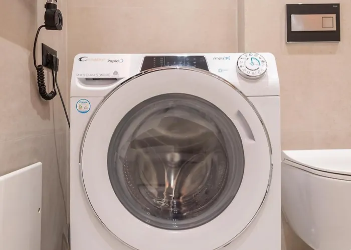 Aparthotel Garden Center New Bazar Tirana