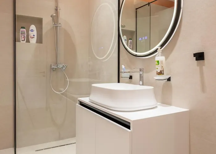 Aparthotel Garden Center New Bazar